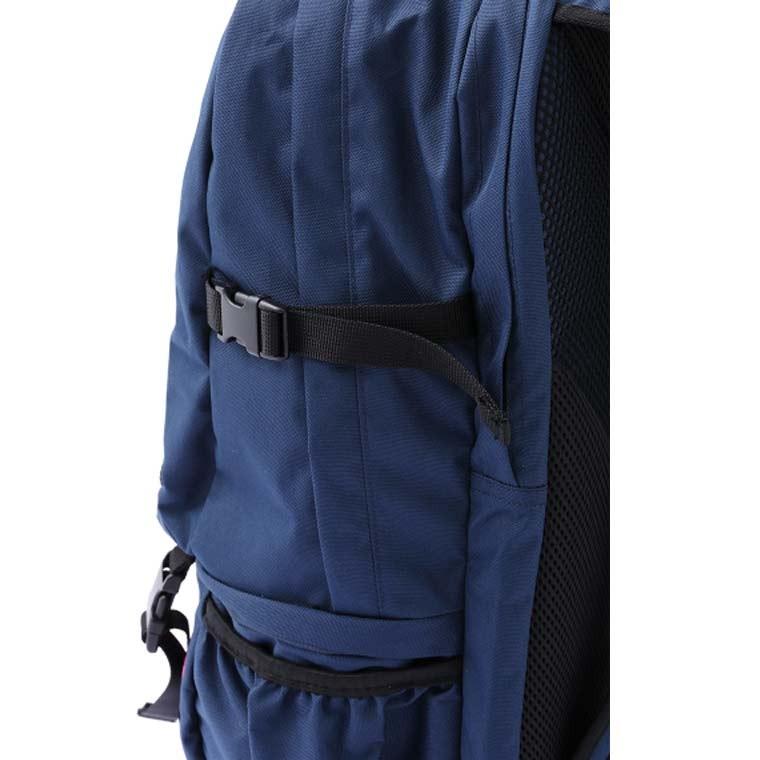 MILKFED.（ミルクフェド） リュック NEO EMBROIDERY BIG BACKPACK BAR