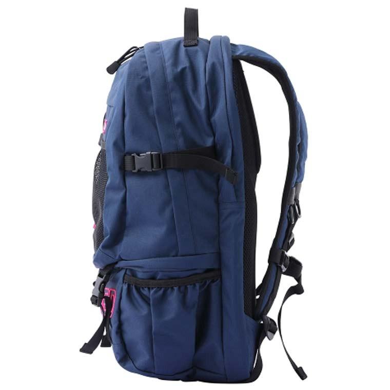 MILKFED.（ミルクフェド） リュック NEO EMBROIDERY BIG BACKPACK BAR