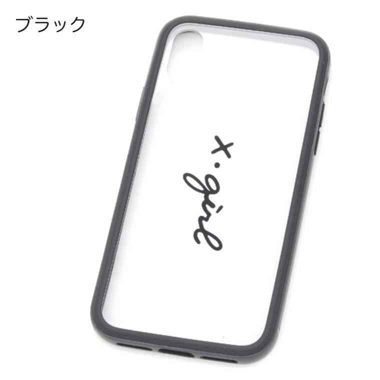 X Girl エックスガール スマホケース Iphoneケース アイフェイス