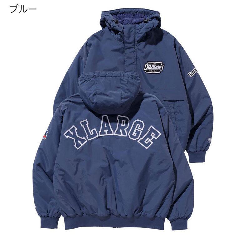Xlarge エクストララージ Nylon Puffer Jacket ナイロン パファー ジャケット アウター ブルゾン ジャンパー 中綿 メンズ ブランド ストリート 通勤 通学 人気 Kalulu 通販 Yahoo ショッピング