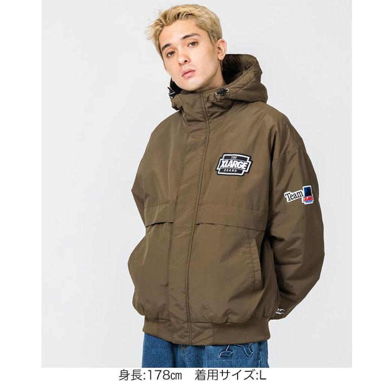 Xlarge エクストララージ Nylon Puffer Jacket ナイロン パファー ジャケット アウター ブルゾン ジャンパー 中綿 メンズ ブランド ストリート 通勤 通学 人気 Kalulu 通販 Yahoo ショッピング