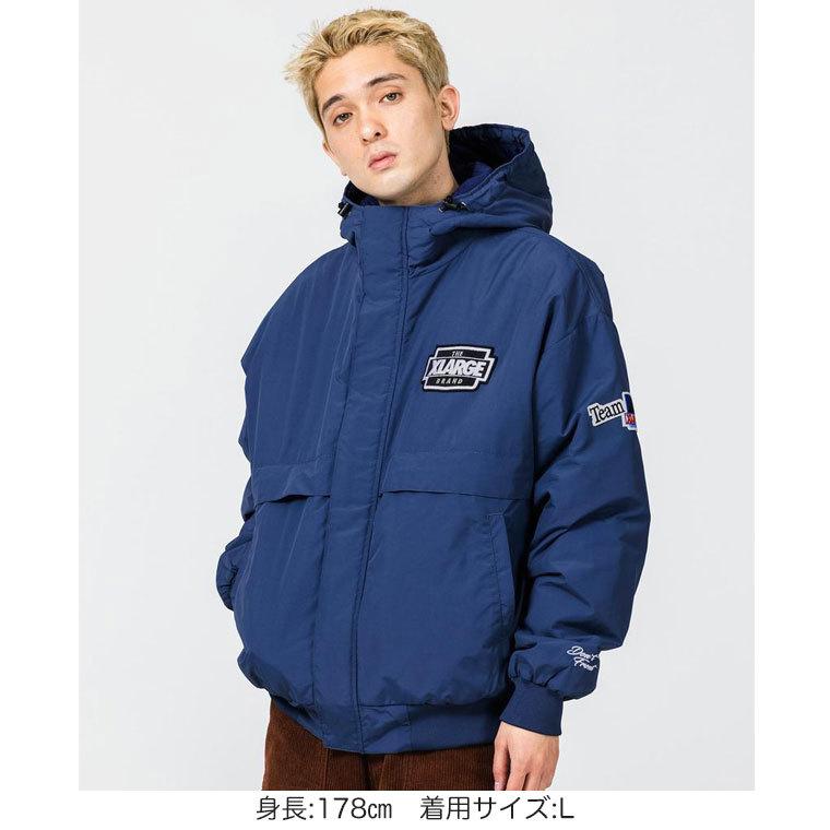 Xlarge エクストララージ Nylon Puffer Jacket ナイロン パファー ジャケット アウター ブルゾン ジャンパー 中綿 メンズ ブランド ストリート 通勤 通学 人気 Kalulu 通販 Yahoo ショッピング