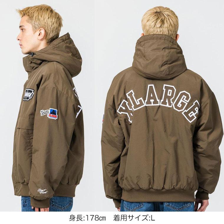 Xlarge エクストララージ Nylon Puffer Jacket ナイロン パファー ジャケット アウター ブルゾン ジャンパー 中綿 メンズ ブランド ストリート 通勤 通学 人気 Kalulu 通販 Yahoo ショッピング
