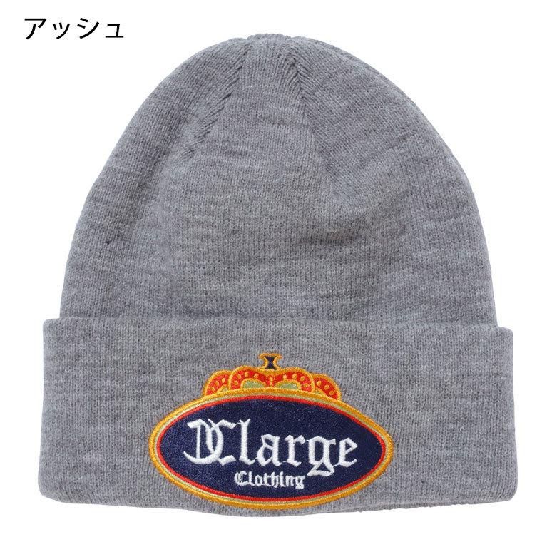 エクストララージ ニット帽  CROWN CUFF BEANIE XLARGE メンズ 帽子 キャップ ワッチ ビーニー  101221051013｜kalulu｜08