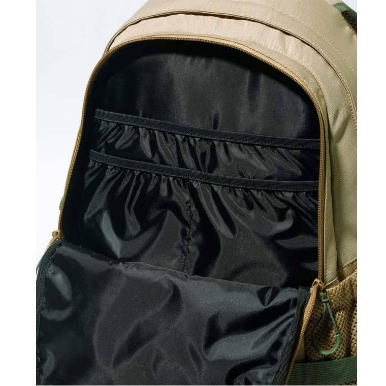 XLARGE エクストララージ リュック TACTICAL BACKPACK 大容量 シンプル メンズ 中学 高校 学生 通学 黒 101221053004｜kalulu｜14