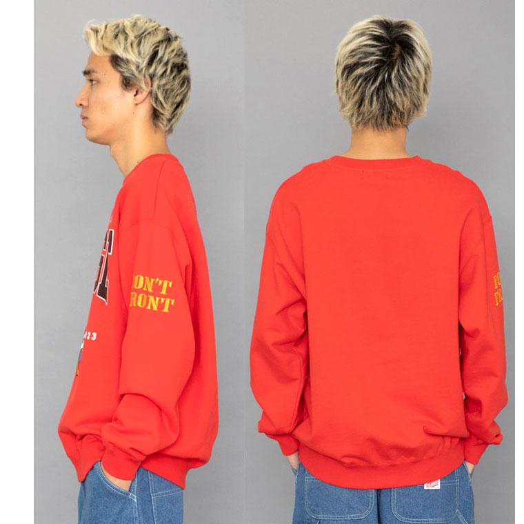 XLARGE（エクストラ ラージ） トレーナー HOCKEY CREWNECK SWEAT