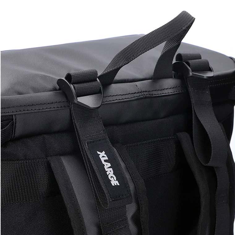 XLARGE エクストララージ リュック BOX STYLE BACKPACK ボックス XLARGE エクストララージ リュック BOX STYLE BACKPACK ボックス
