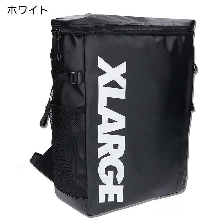 XLARGE エクストララージ リュック BOX STYLE BACKPACK ボックス XLARGE エクストララージ リュック BOX STYLE BACKPACK ボックス