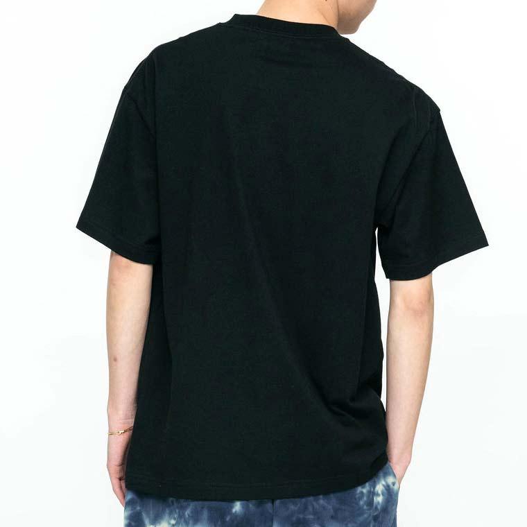 XLARGE エクストララージ Tシャツ  SCRIBBLES S/S TEE カットソー 半袖 メンズ トップス ストリート ブランド ホワイト ブラック 101232011009｜kalulu｜06