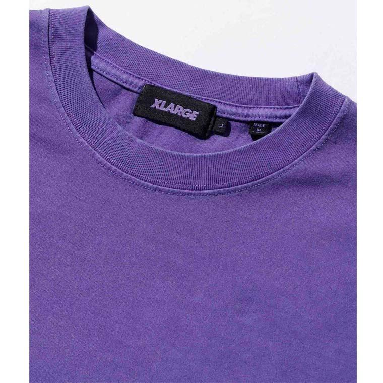 XLARGE（エクストラ ラージ） Tシャツ XLARGE INDY GRAB S/S TEE 半袖