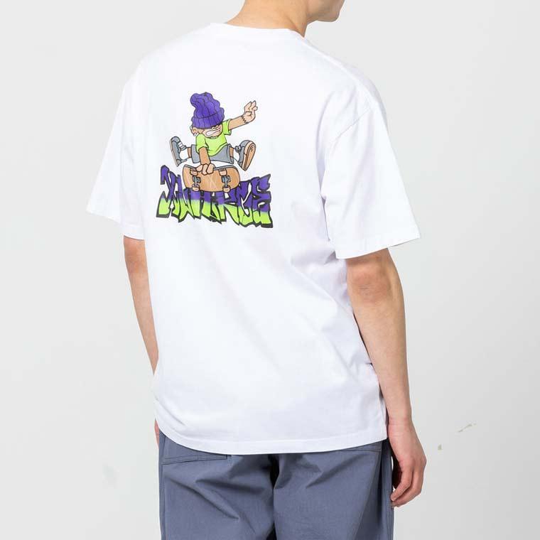 XLARGE（エクストラ ラージ） Tシャツ XLARGE INDY GRAB S/S TEE