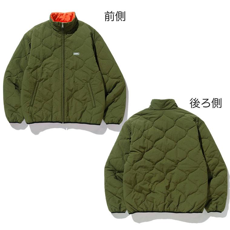 エクストララージ ジャケット REVERSIBLE QUILTED JACKET XLARGE リーバーシブル キルティング アウター ブルゾン ジャンパー 101233021003｜kalulu｜15