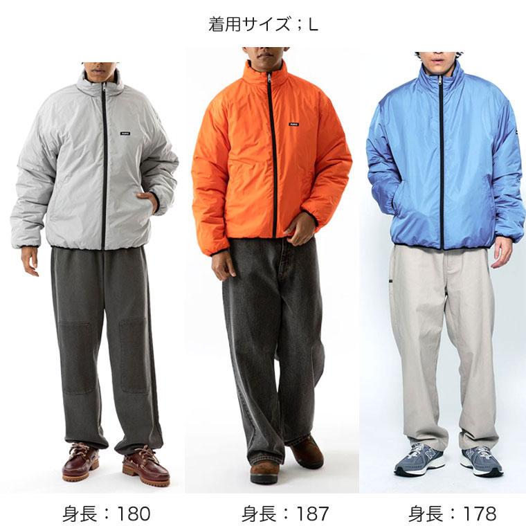 XLARGE エクストララージ ジャケット REVERSIBLE QUILTED JACKET XLARGE エクストララージ ジャケット REVERSIBLE QUILTED JACKET