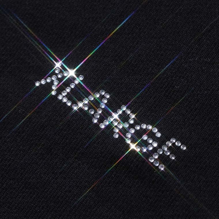 XLARGE（エクストラ ラージ） パーカー RHINESTONE OG ZIP HOODED