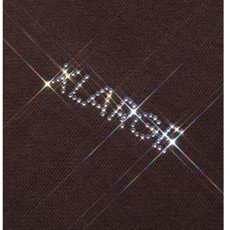 XLARGE（エクストラ ラージ） パーカー RHINESTONE OG ZIP HOODED