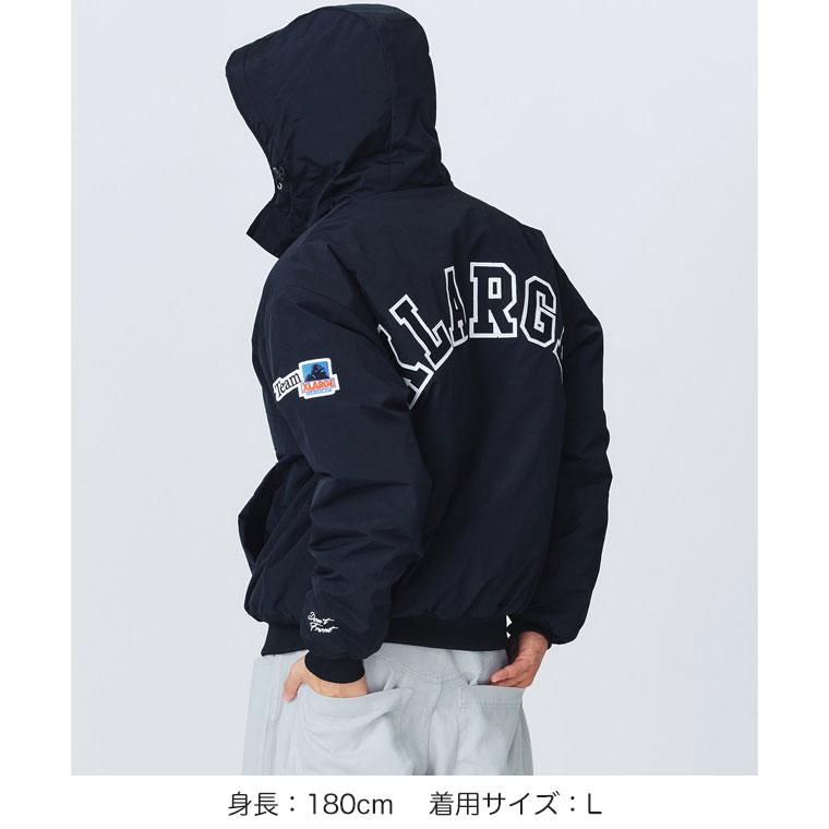 XLARGE エクストララージ NYLON PUFFER JACKET ナイロン XLARGE エクストララージ NYLON PUFFER JACKET ナイロン