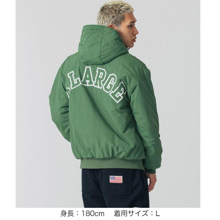 XLARGE エクストララージ NYLON PUFFER JACKET ナイロン XLARGE エクストララージ NYLON PUFFER JACKET ナイロン