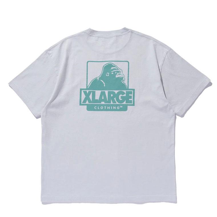 XLARGE（エクストラ ラージ） XLARGE Tシャツ OG S/S TEE 半袖 クルー