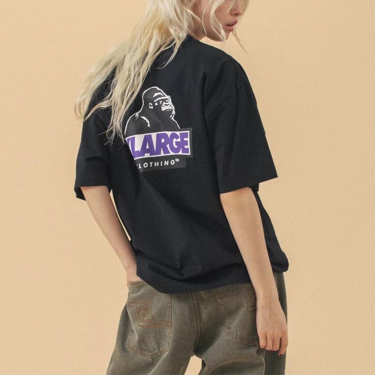 XLARGE エクストララージ Tシャツ SLANTED OG S/S TEE 半袖