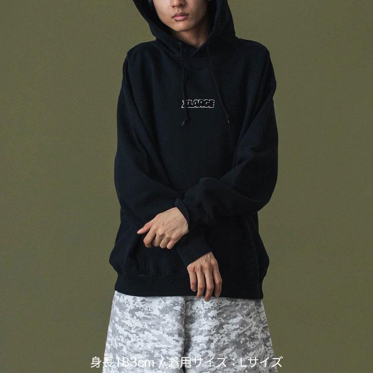XLARGE（エクストラ ラージ） スウェット パーカー SLANTED OG HOODED