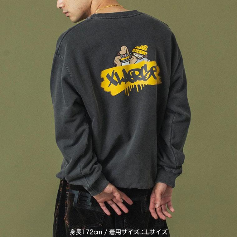Xlarge セットアップ ラージ スウェットパンツ XLARGE PIGMENT