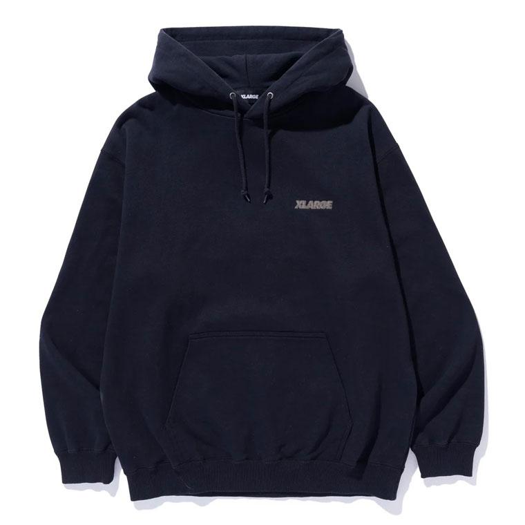 XLARGE（エクストラ ラージ） パーカー OLD OG HOODED SWEATSHIRT プル