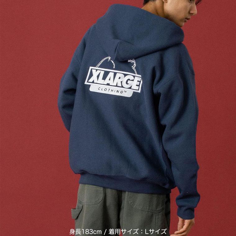 Champion OREGON フーディー X-LARGE グレー Men's Champion Gray Oregon Ducks Primary Team Logo Stack