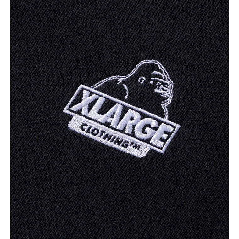 XLARGE（エクストラ ラージ） パーカー XLARGE×Champion REVERSE WEAVE