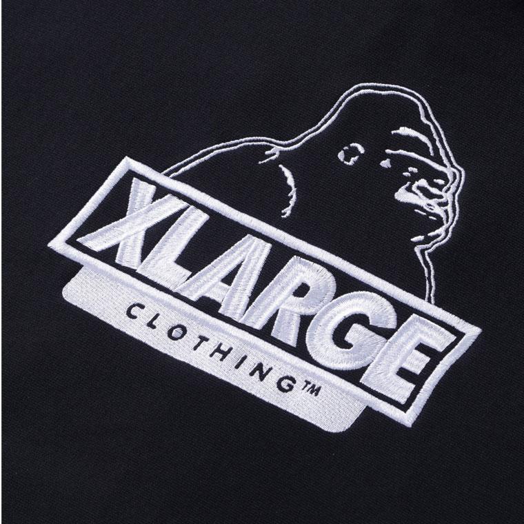 XLARGE（エクストラ ラージ） スウェット パーカー XLARGE×Champion