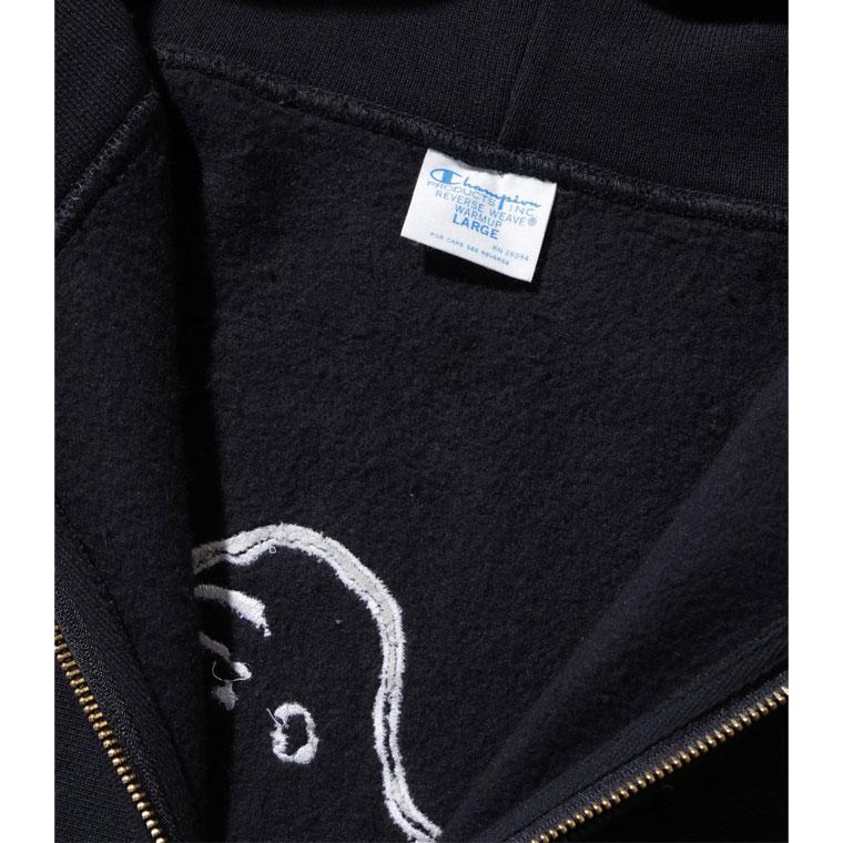 XLARGE（エクストラ ラージ） スウェット パーカー XLARGE×Champion