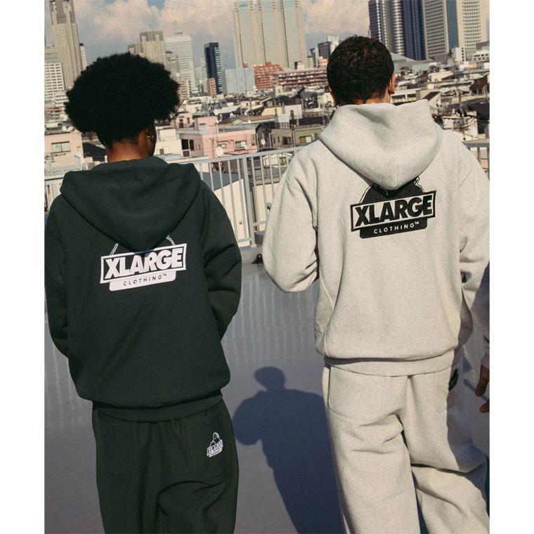 Champion OREGON フーディー X-LARGE グレー Men's Champion Gray Oregon Ducks Primary Team Logo Stack