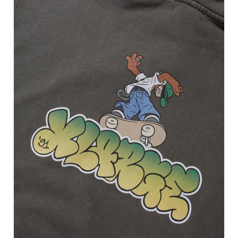 XLARGE（エクストラ ラージ） パーカー PIGMENT SKATE KID HOODED 