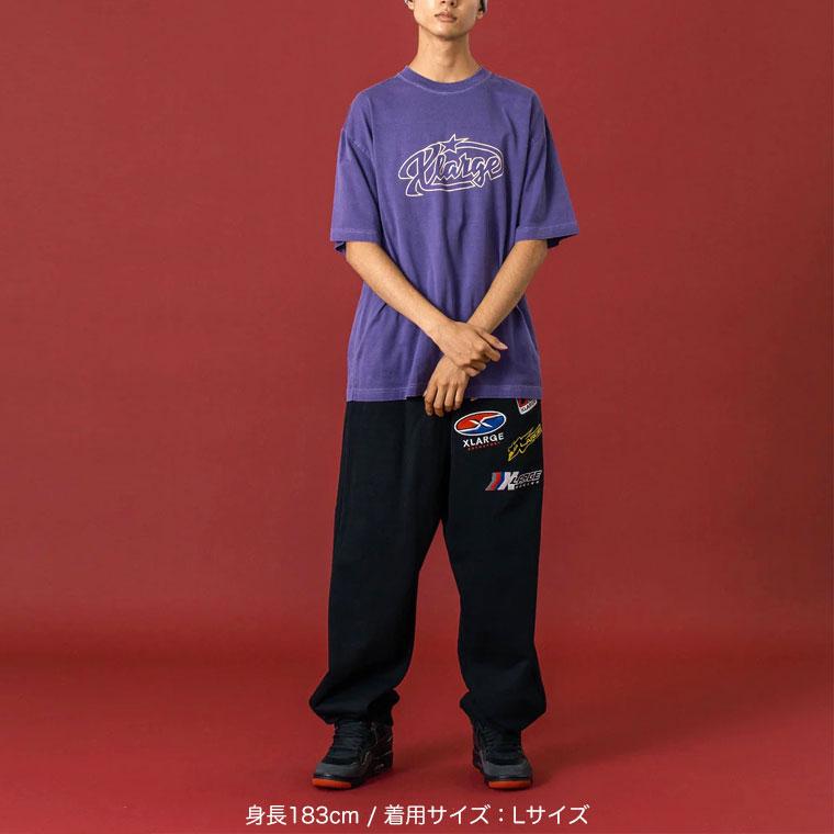 XLARGE（エクストラ ラージ） スウェット パンツ MULTI LOGO SWEAT