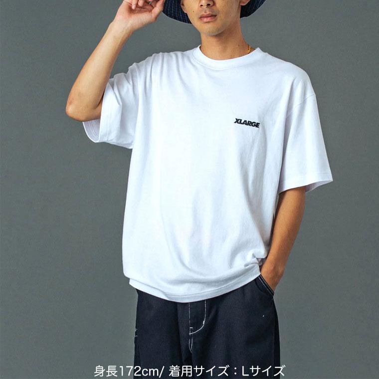 【プロフ必読】みんちゃん 専用　130cm XLARGE スウェット Tシャツ XLARGE（エクストラ ラージ） XLARGE Tシャツ OG S/S TEE 半袖 クルー