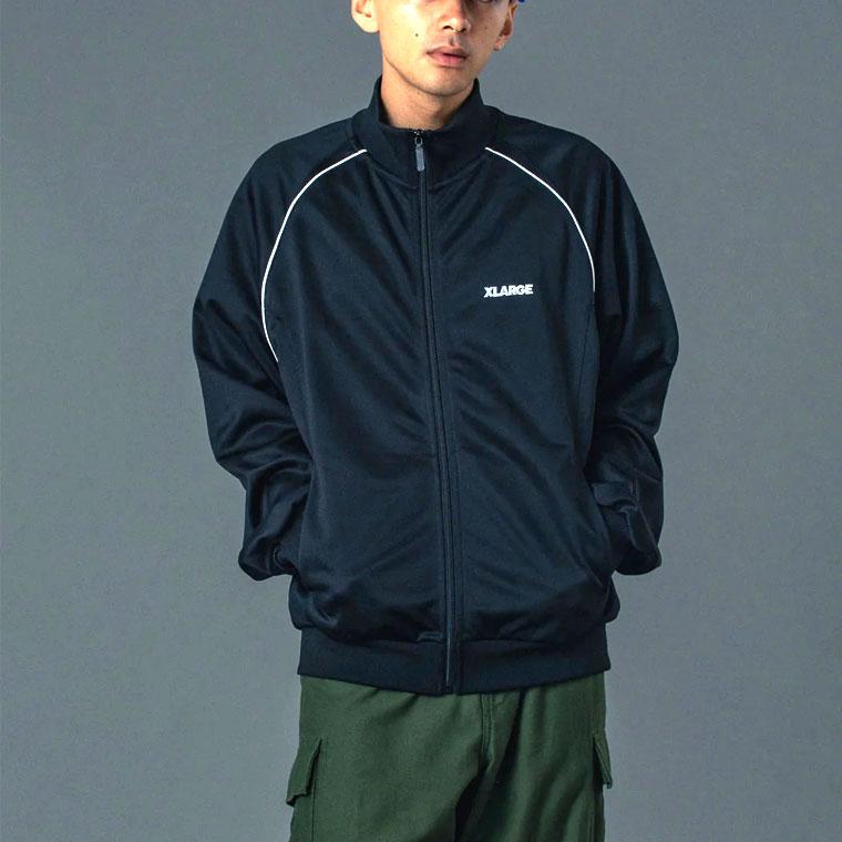 エクストララージ XLARGE ジャケット OG TRACK JACKET トラックジャケット ジャージ ブルゾン メンズ 101261021009 爆買_5