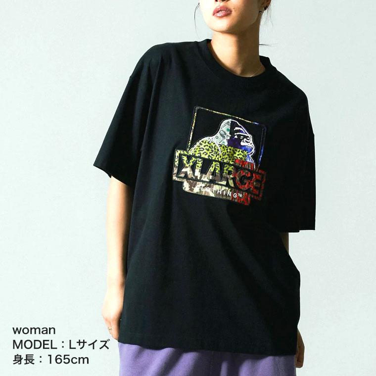 XLARGE（エクストラ ラージ） XLARGE Tシャツ MIX OG S/S TEE 半袖 