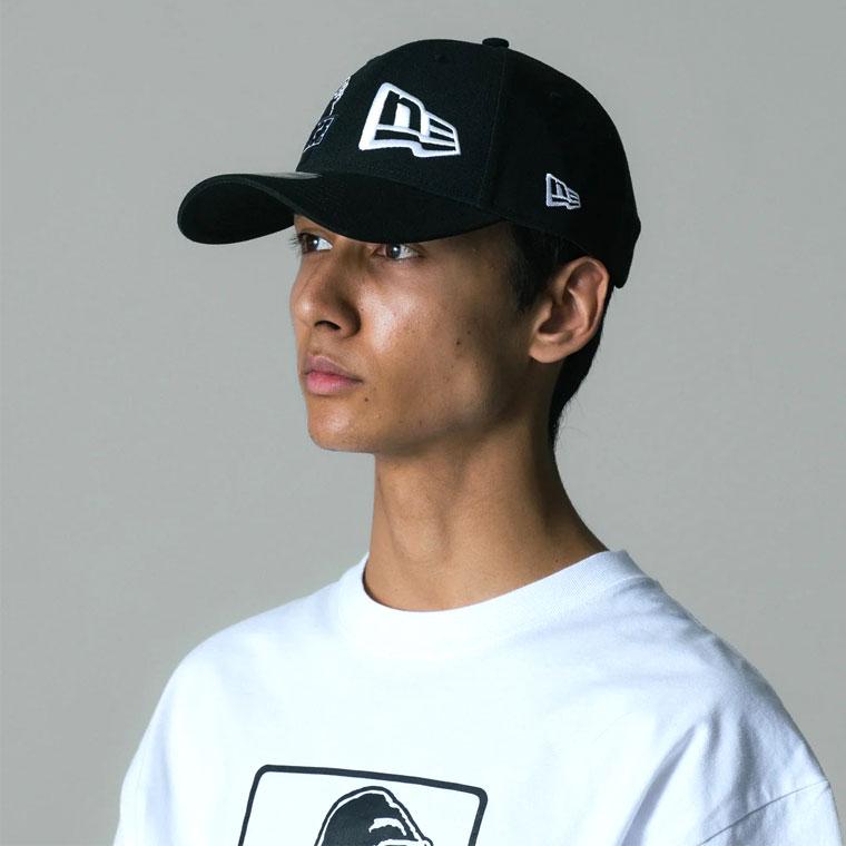 XLARGE（エクストラ ラージ） キャップ NEW ERA MIX LOGO CAP
