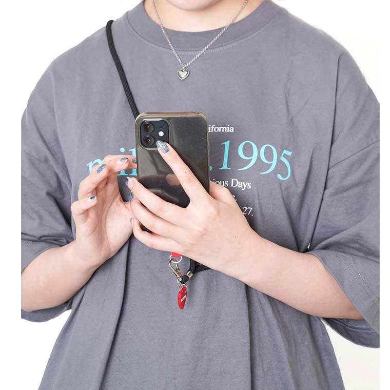 てんくるてんくすさま専用 ミルクフェドiphone MILKFED.（ミルクフェド） スマートフォン ストラップ MILKFED. PHONE