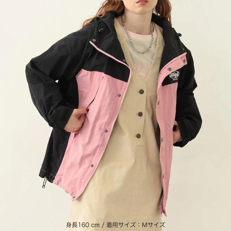 MILKFED.（ミルクフェド） MILKFED ジャケット LOGO MOUNTAIN PARKA