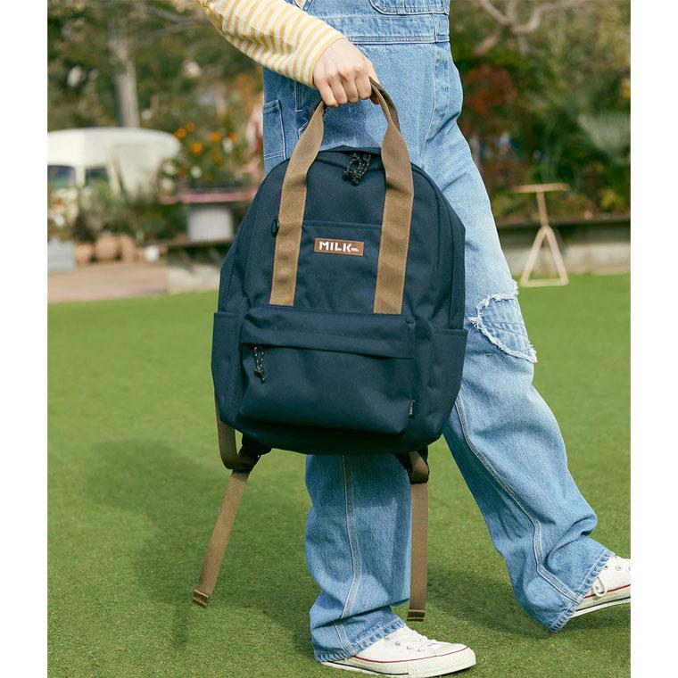 MILKFED.（ミルクフェド） リュック BFF BACKPACK MILKFED バック