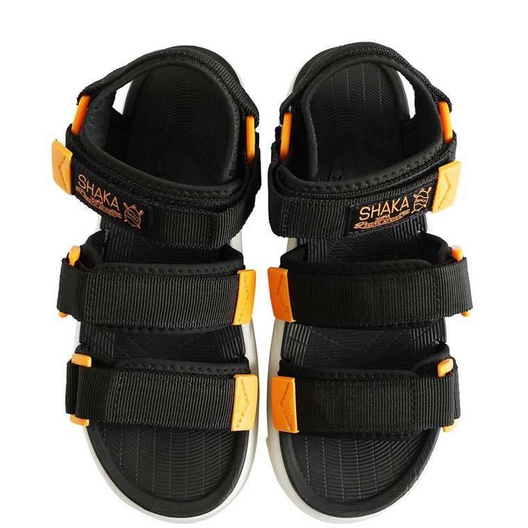 エックスガール サンダル シャカ コラボ スニーカー X Girl Shaka Neo Bungy Chunky Kalulu 通販 Yahoo ショッピング
