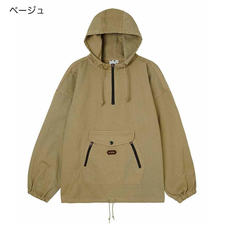 X-girl エックスガール アノラック パーカー KANGAROO POCKET X-girl エックスガール アノラック パーカー KANGAROO POCKET