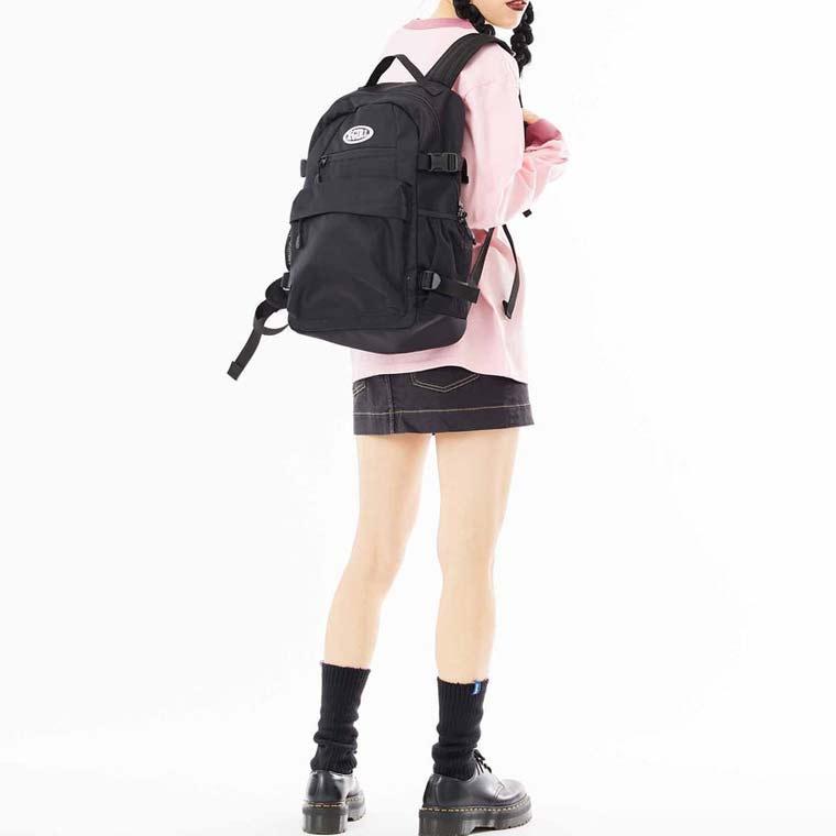 X-girl（エックスガール） リュック OVAL LOGO BACKPACK バックパック