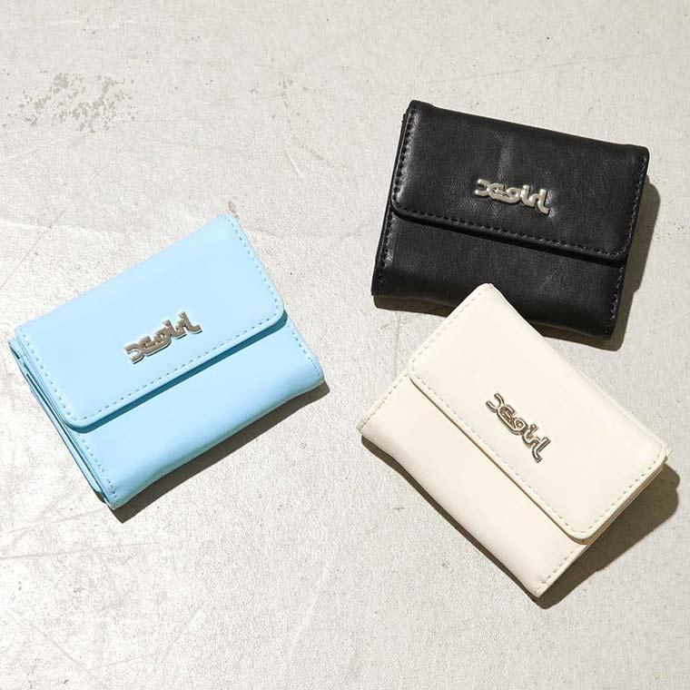 エックスガール X-girl 財布 FAUX LEATHER MINI WALLET ミニ ウォレット コインケース 三つ折り 小銭入れ ブランド 105231054007 : kalulu - 通販 - Yahoo!ショッピング エックスガール X-girl 財布 FAUX LEATHER MINI WALLET ミニ ウォレット コインケース 三つ折り 小銭入れ ブランド 105231054007 : kalulu - 通販 - Yahoo!ショッピング