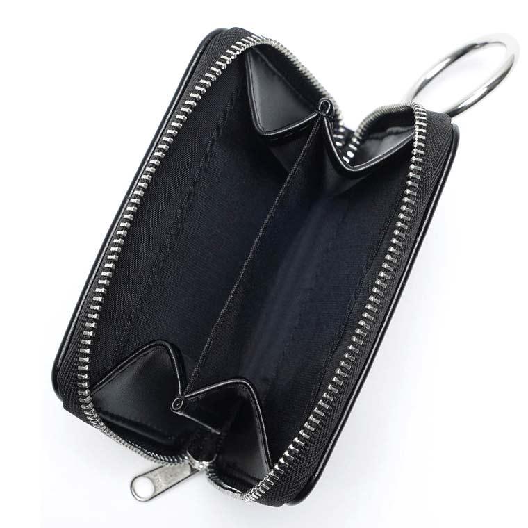 X-girl エックスガール 財布 OVAL LOGO COIN & CARD CASE コイン X-girl エックスガール 財布 OVAL LOGO COIN & CARD CASE コイン