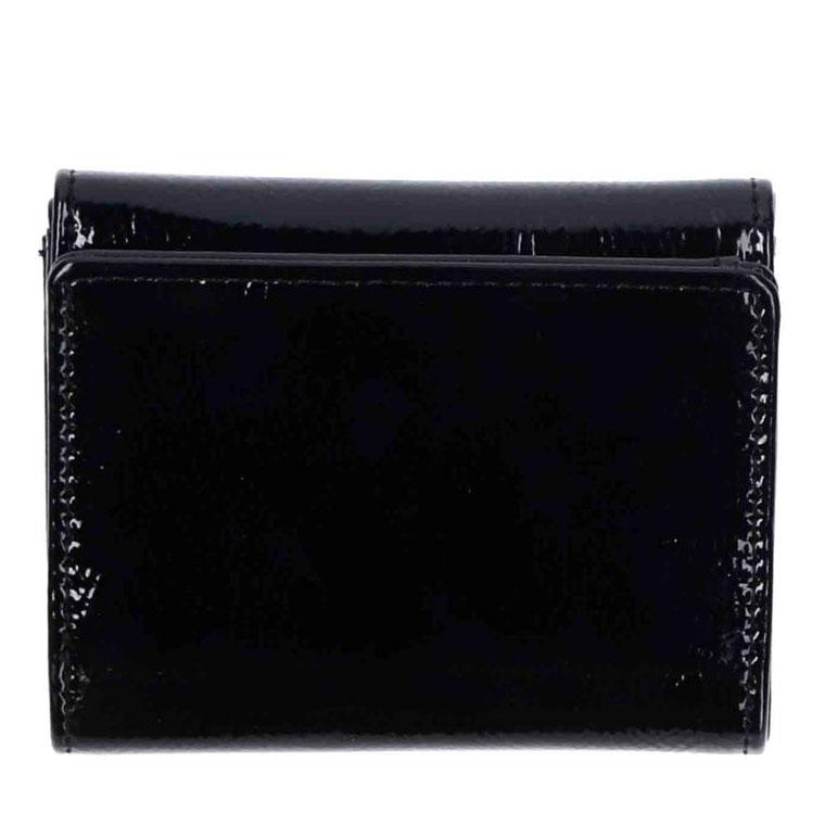 X-girl エックスガール 財布 FAUX PATENT LEATHER MINI WALLET X-girl エックスガール 財布 FAUX PATENT LEATHER MINI WALLET