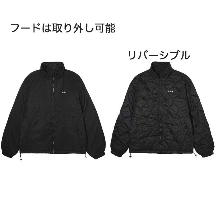 X-girl エックスガール REVERSIBLE EMBROIDERY JACKET X-girl エックスガール REVERSIBLE EMBROIDERY JACKET