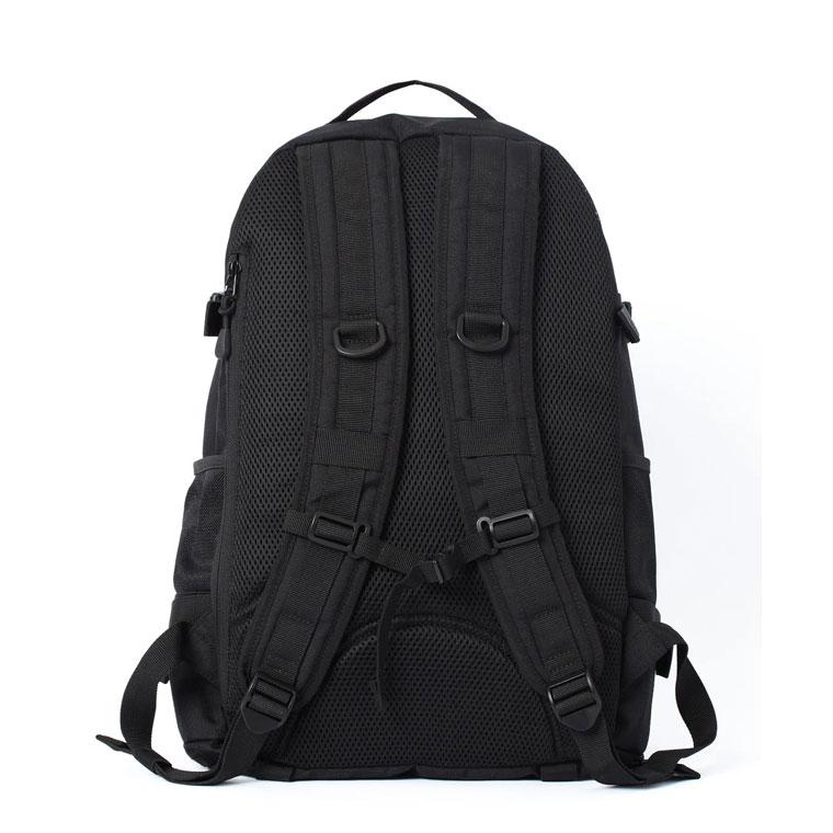 X-girl（エックスガール） リュック FACE LABEL ADVENTURE BACKPACK