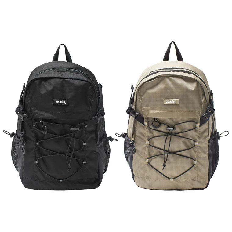 エックスガール　リュック 楽天市場】エックスガール X-girl BUNGEE CORD BACKPACK リュック