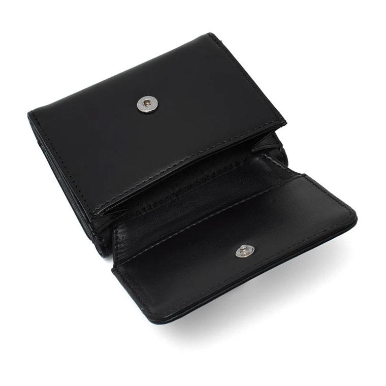 X-girl（エックスガール） 財布 XG EMBLEM CLASP MINI WALLET 三つ折り
